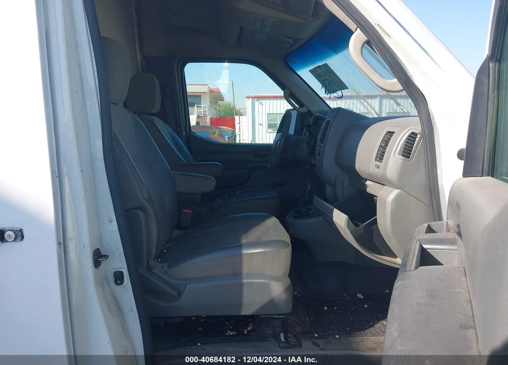 2014 NISSAN NV CARGO NV2500 HD S V8 VIN: 1N6AF0LX9EN111522