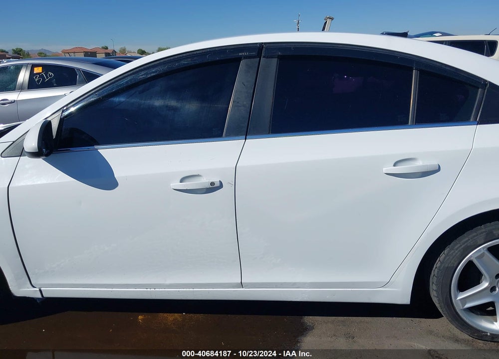 2013 CHEVROLET CRUZE 1LT AUTO VIN: 1G1PC5SB2D7131129