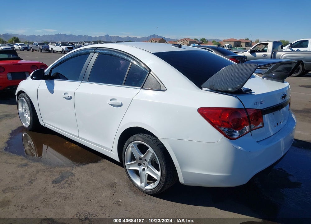 2013 CHEVROLET CRUZE 1LT AUTO VIN: 1G1PC5SB2D7131129