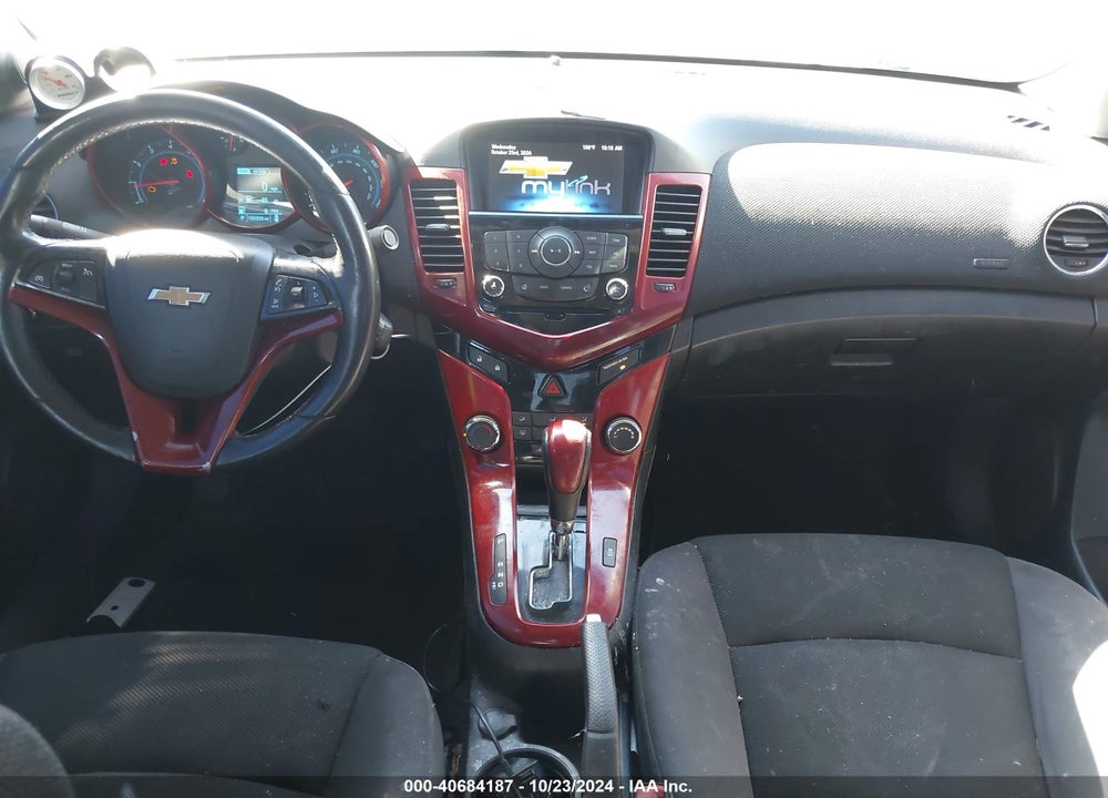 2013 CHEVROLET CRUZE 1LT AUTO VIN: 1G1PC5SB2D7131129