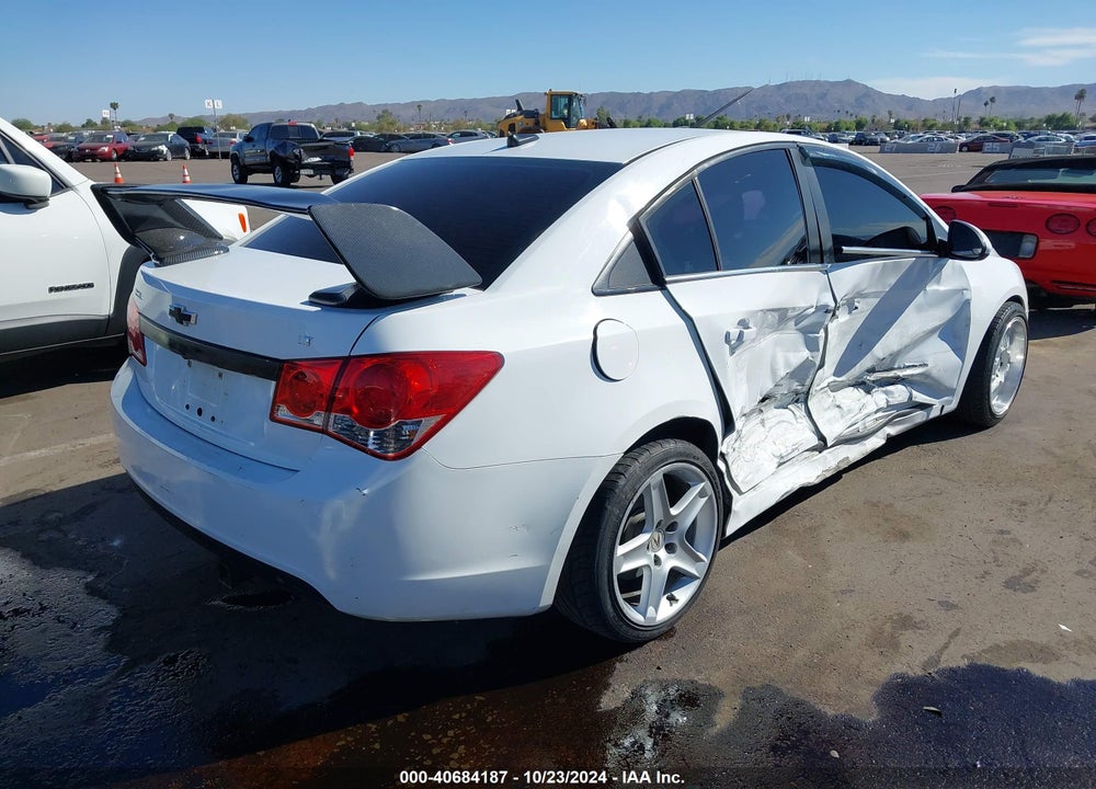 2013 CHEVROLET CRUZE 1LT AUTO VIN: 1G1PC5SB2D7131129