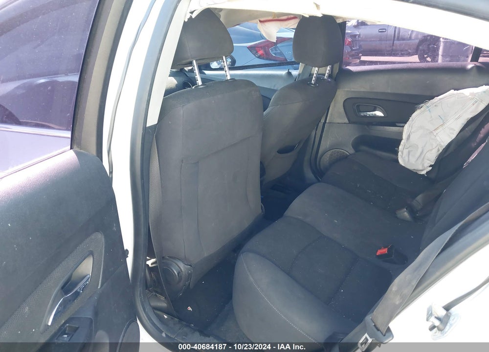 2013 CHEVROLET CRUZE 1LT AUTO VIN: 1G1PC5SB2D7131129