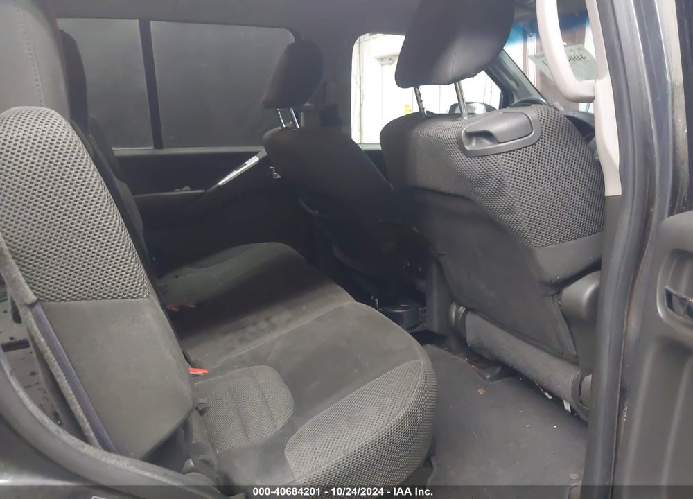 2012 NISSAN PATHFINDER SV VIN: 5N1AR1NB5CC627138