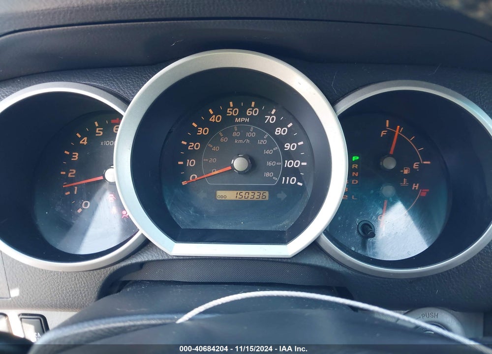 2008 TOYOTA 4RUNNER SPORT V8 VIN: JTEBT14R88K004887
