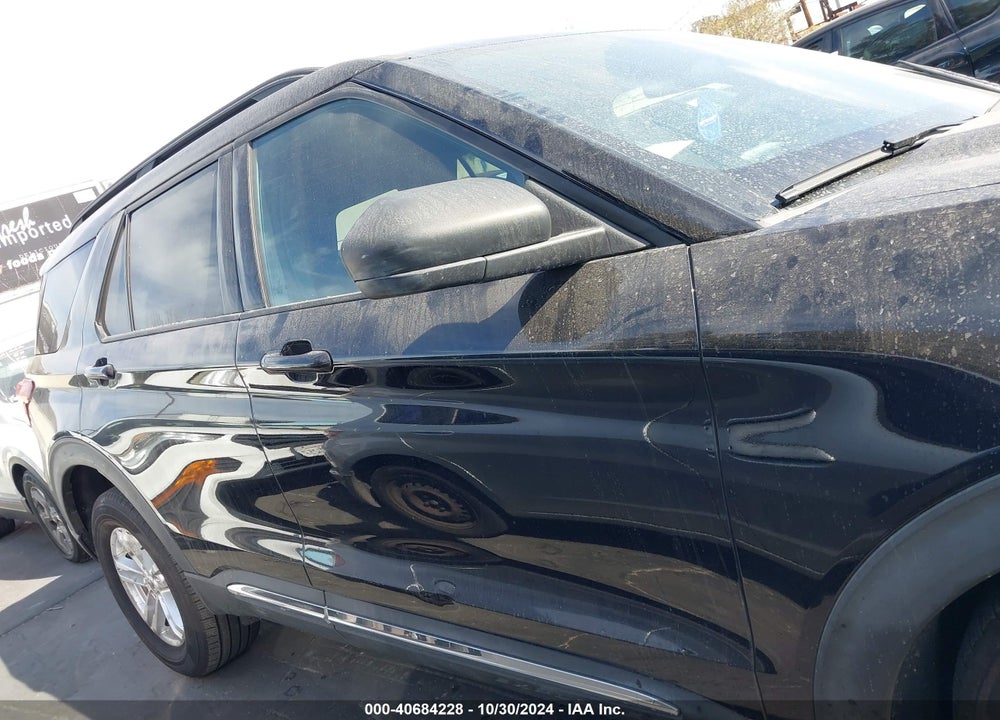2020 FORD EXPLORER XLT VIN: 1FMSK7DH7LGB29212