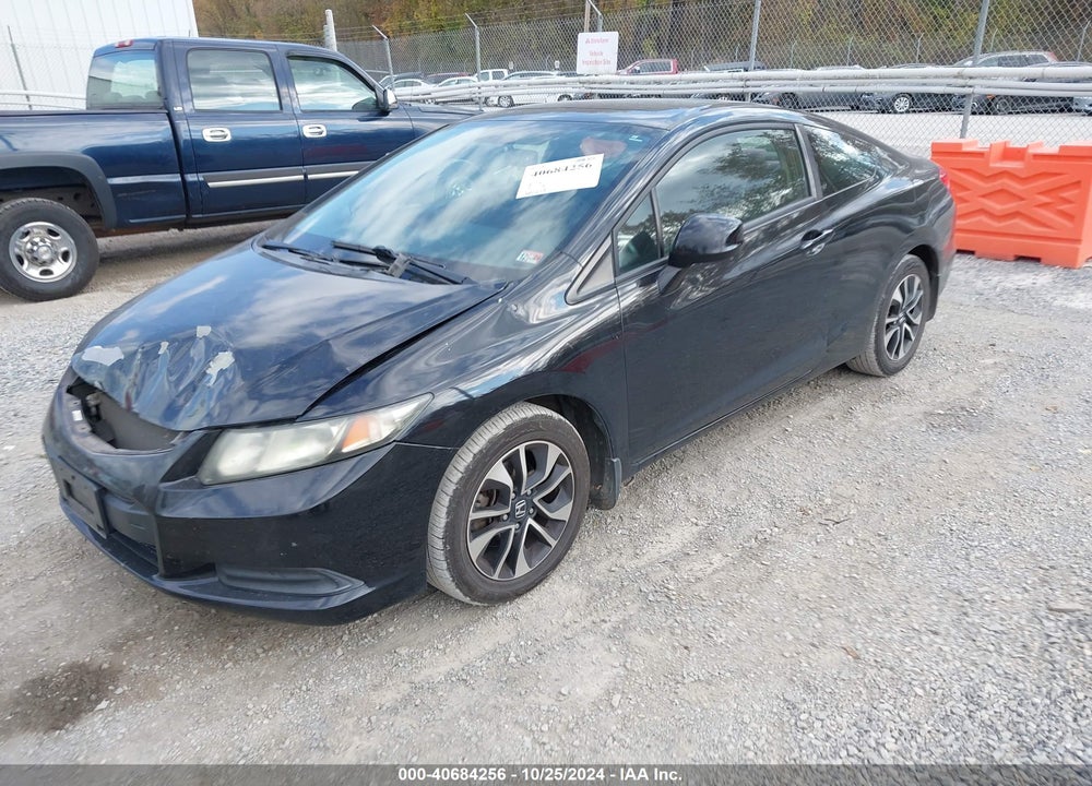 2013 HONDA CIVIC EX VIN: 2HGFG3A85DH517065