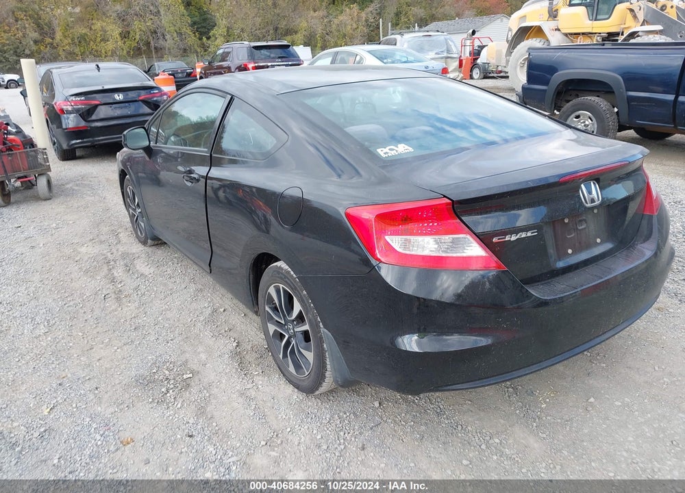 2013 HONDA CIVIC EX VIN: 2HGFG3A85DH517065