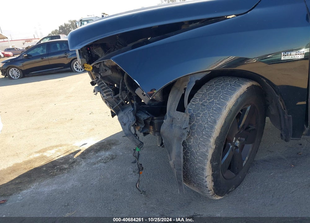 2012 RAM 1500 ST VIN: 1C6RD6FT2CS333719
