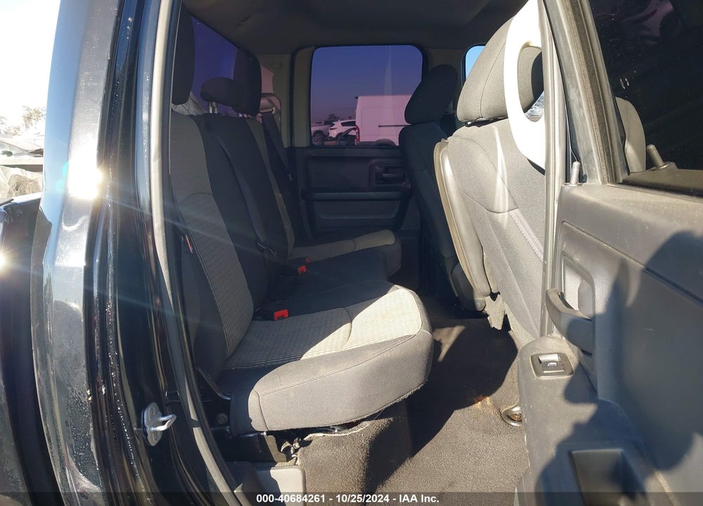 2012 RAM 1500 ST VIN: 1C6RD6FT2CS333719
