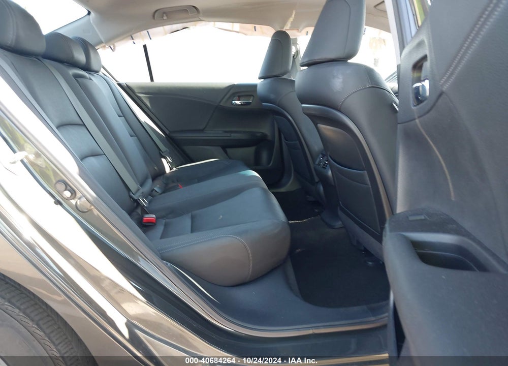 2013 HONDA ACCORD EX-L VIN: 1HGCR2F81DA074038