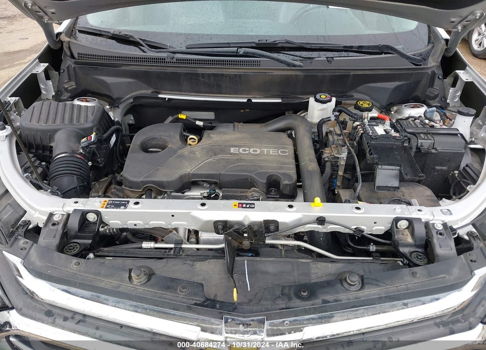 2021 CHEVROLET EQUINOX FWD PREMIER VIN: 3GNAXNEV3MS144682