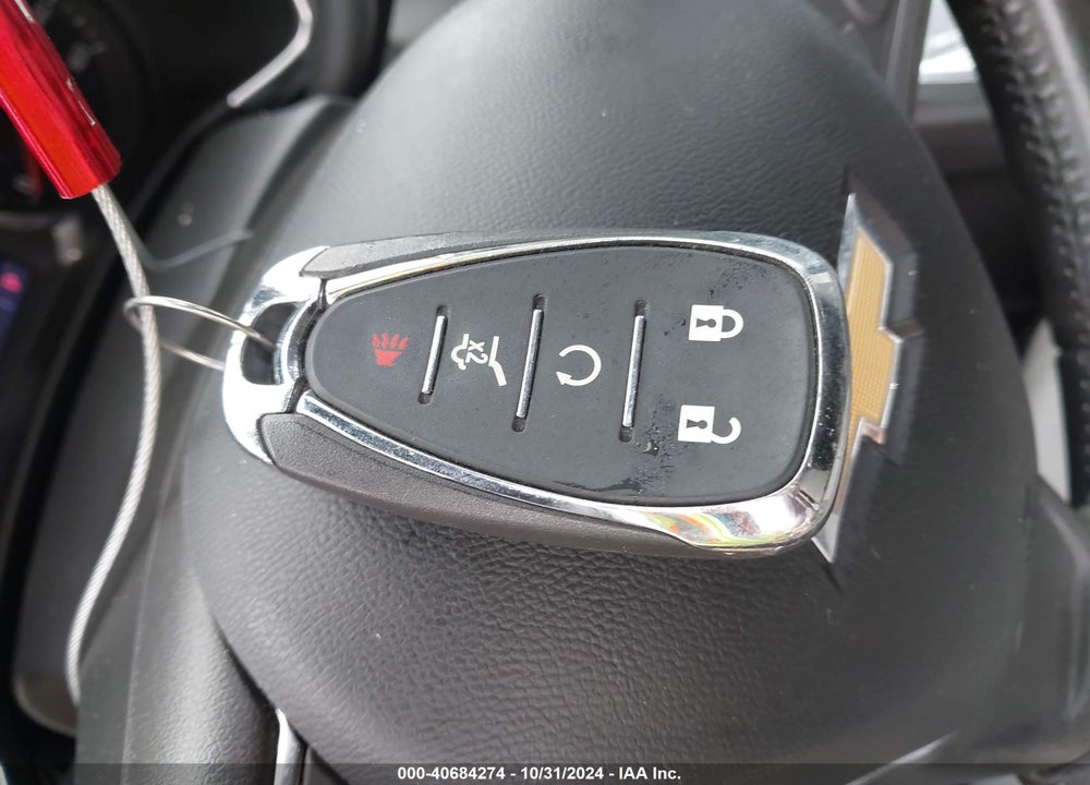 2021 CHEVROLET EQUINOX FWD PREMIER VIN: 3GNAXNEV3MS144682