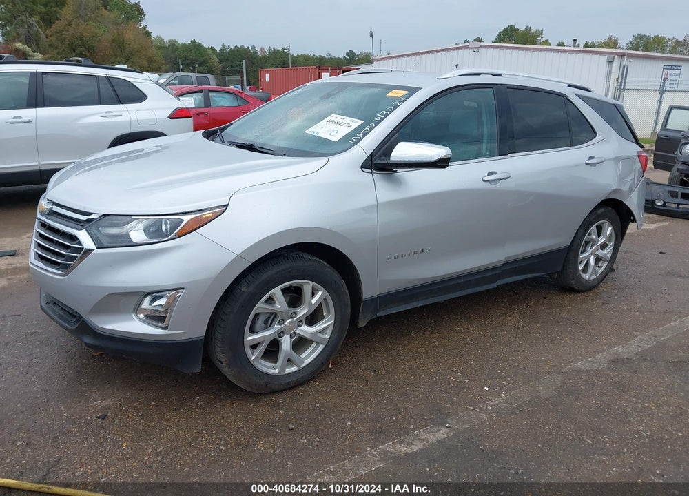 2021 CHEVROLET EQUINOX FWD PREMIER VIN: 3GNAXNEV3MS144682