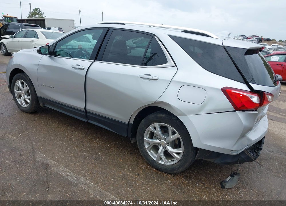 2021 CHEVROLET EQUINOX FWD PREMIER VIN: 3GNAXNEV3MS144682