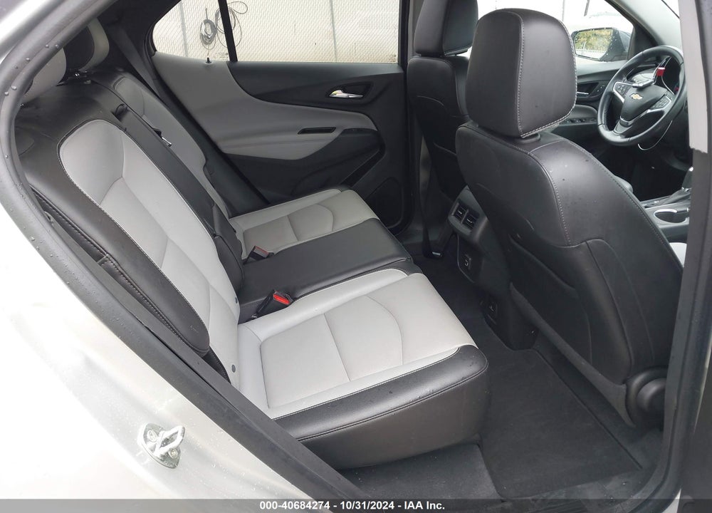 2021 CHEVROLET EQUINOX FWD PREMIER VIN: 3GNAXNEV3MS144682