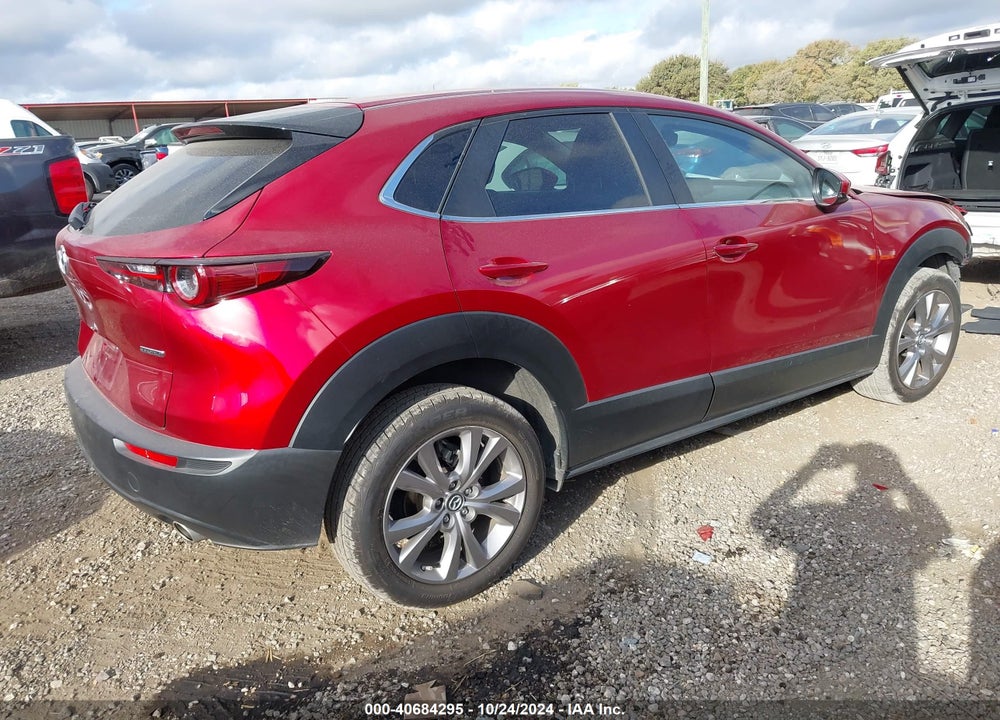 2021 MAZDA CX-30 SELECT VIN: 3MVDMABL9MM252172