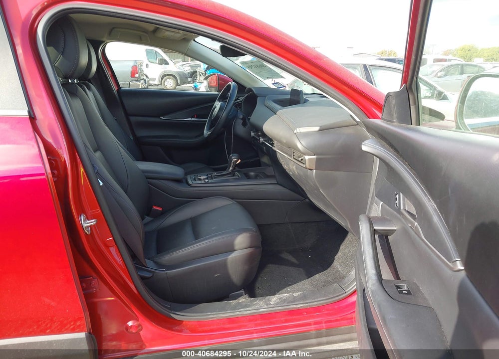 2021 MAZDA CX-30 SELECT VIN: 3MVDMABL9MM252172