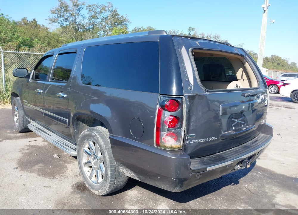 2011 GMC YUKON XL 1500 DENALI VIN: 1GKS1MEF4BR186428