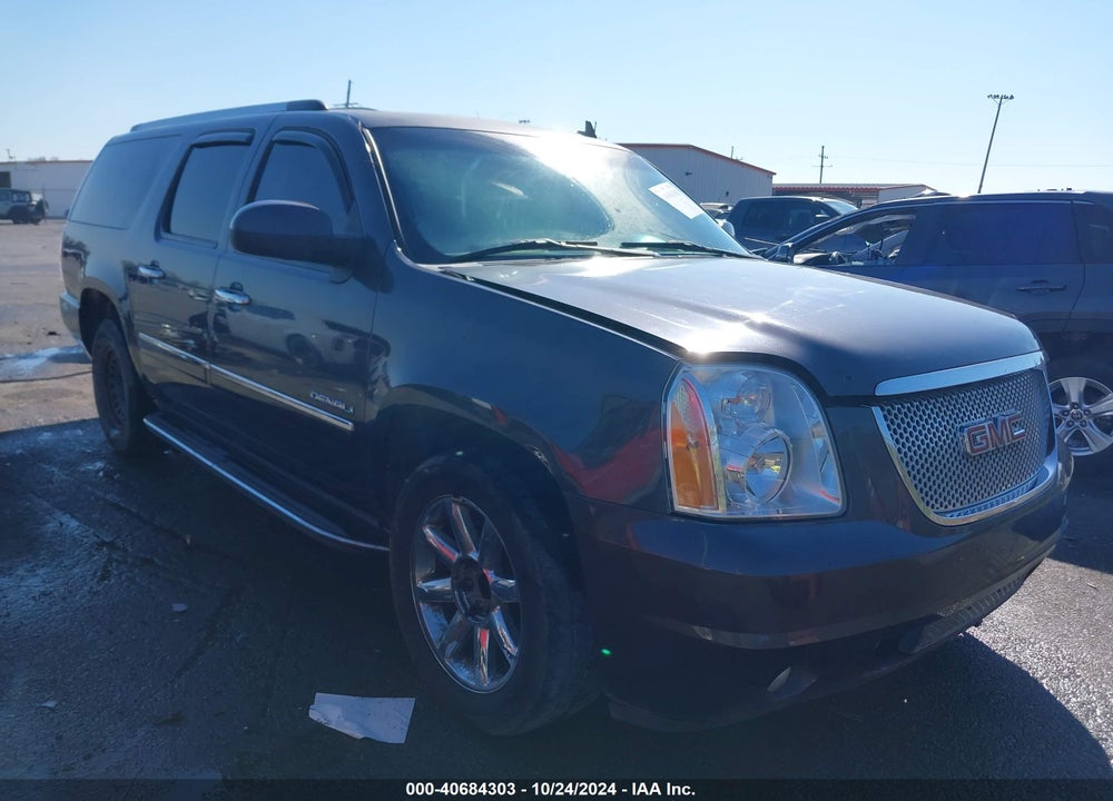 2011 GMC YUKON XL 1500 DENALI VIN: 1GKS1MEF4BR186428