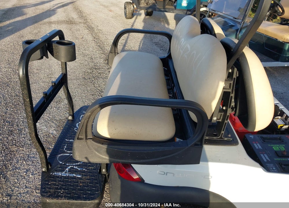 2023 GOLF CART OTHER VIN: DU2307375987