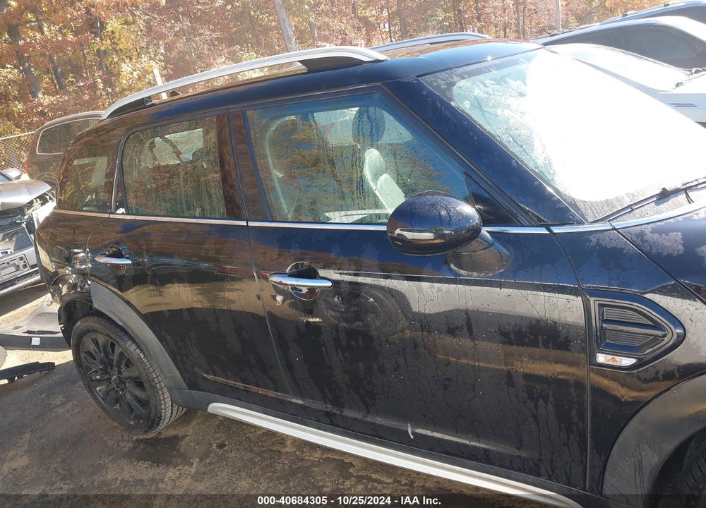 2017 MINI COUNTRYMAN COOPER VIN: WMZYS7C31H3E07091