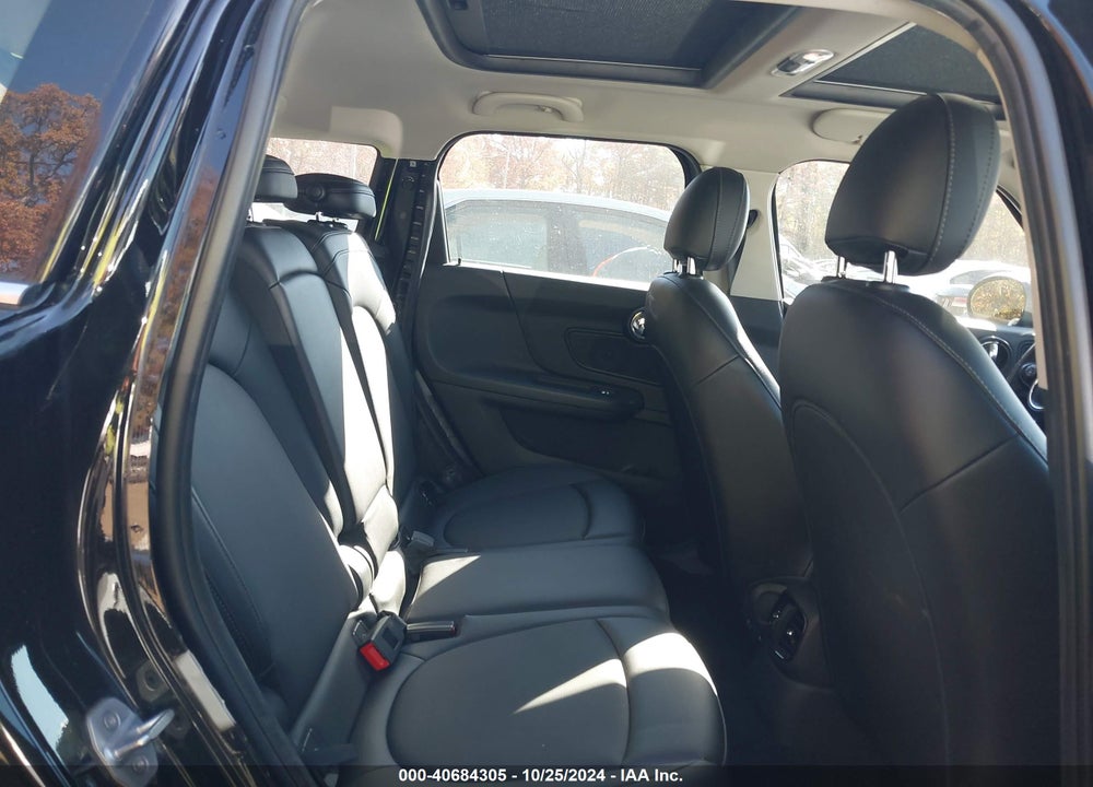 2017 MINI COUNTRYMAN COOPER VIN: WMZYS7C31H3E07091