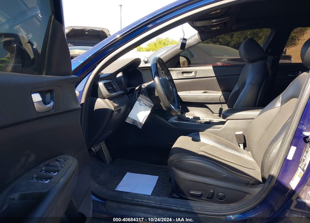 2020 KIA OPTIMA S VIN: 5XXGT4L34LG420009