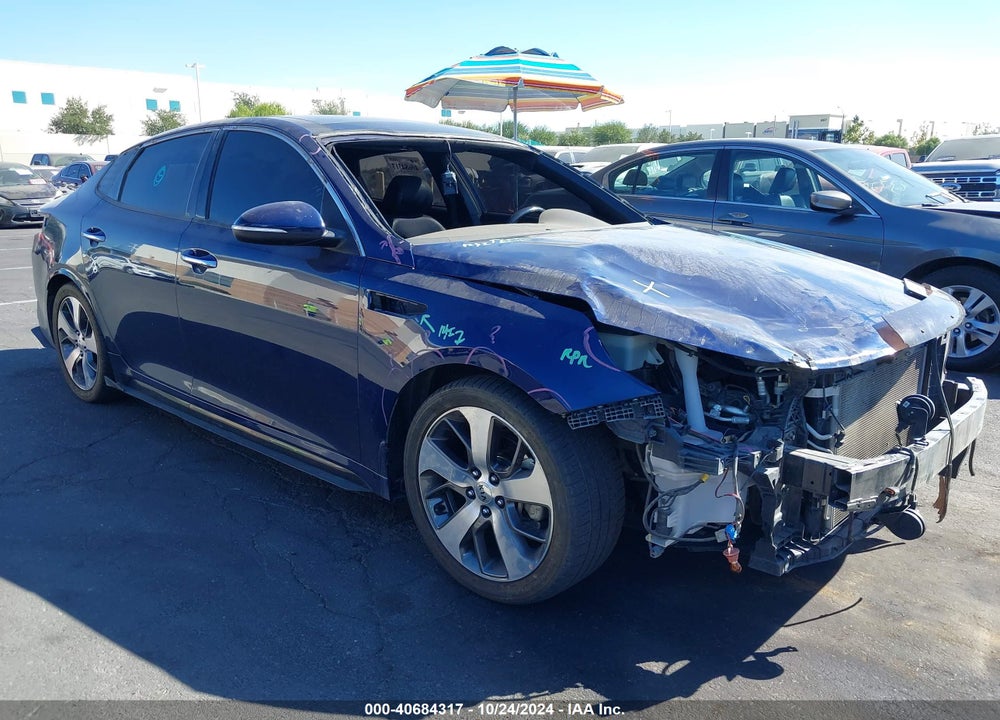 2020 KIA OPTIMA S VIN: 5XXGT4L34LG420009