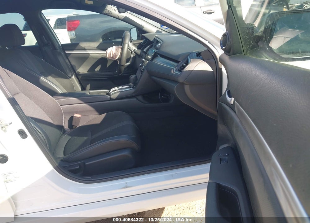 2019 HONDA CIVIC SPORT VIN: 2HGFC2F89KH593674