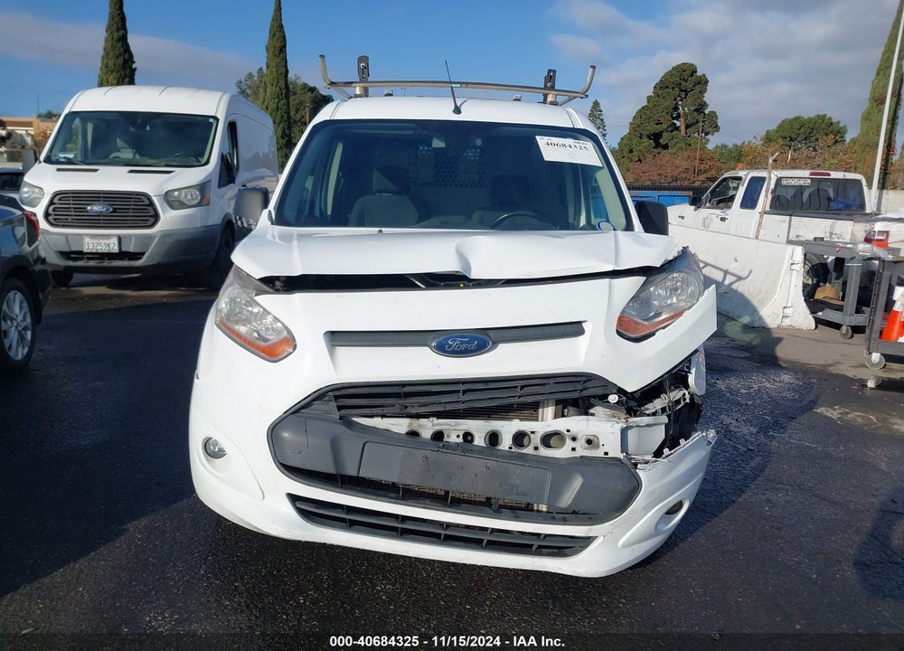 2017 FORD TRANSIT CONNECT XLT VIN: NM0LS7F76H1329826