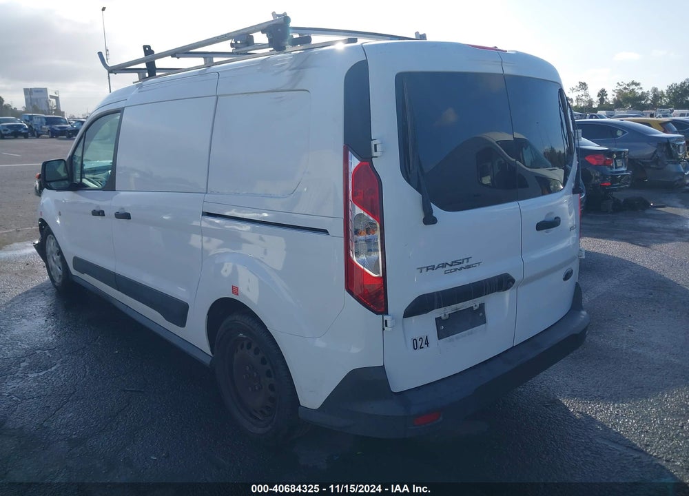 2017 FORD TRANSIT CONNECT XLT VIN: NM0LS7F76H1329826