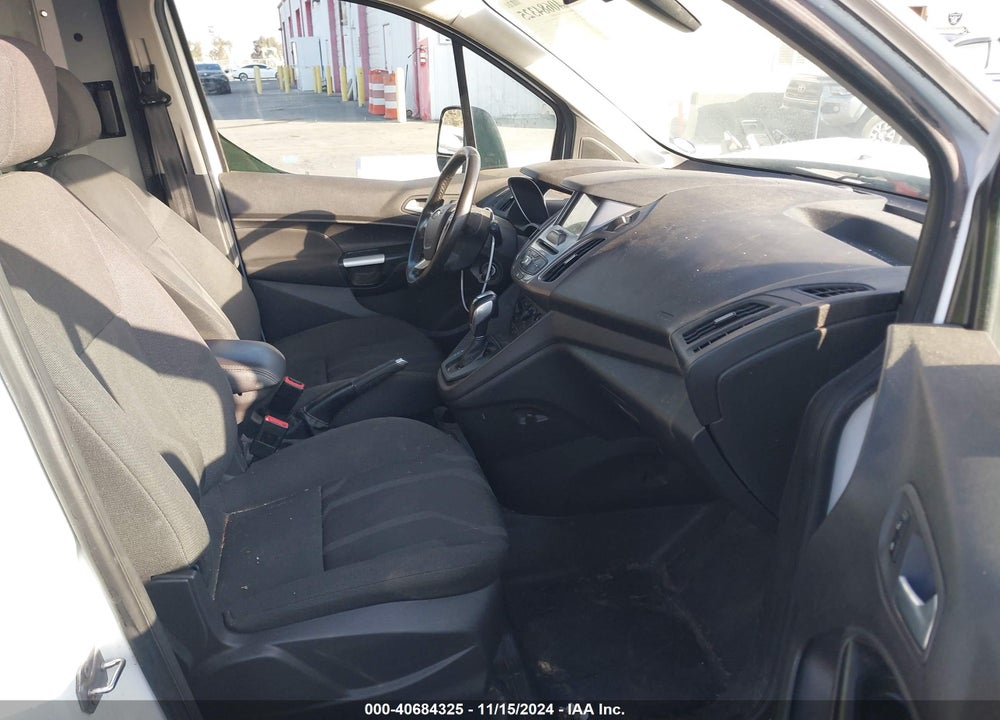 2017 FORD TRANSIT CONNECT XLT VIN: NM0LS7F76H1329826