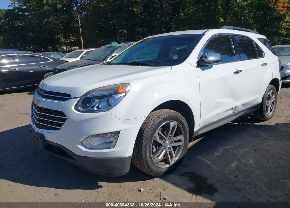2017 CHEVROLET EQUINOX PREMIER VIN: 2GNALDEK4H6119001
