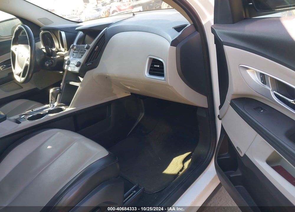 2017 CHEVROLET EQUINOX PREMIER VIN: 2GNALDEK4H6119001