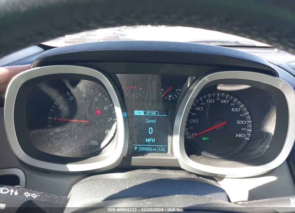 2017 CHEVROLET EQUINOX PREMIER VIN: 2GNALDEK4H6119001