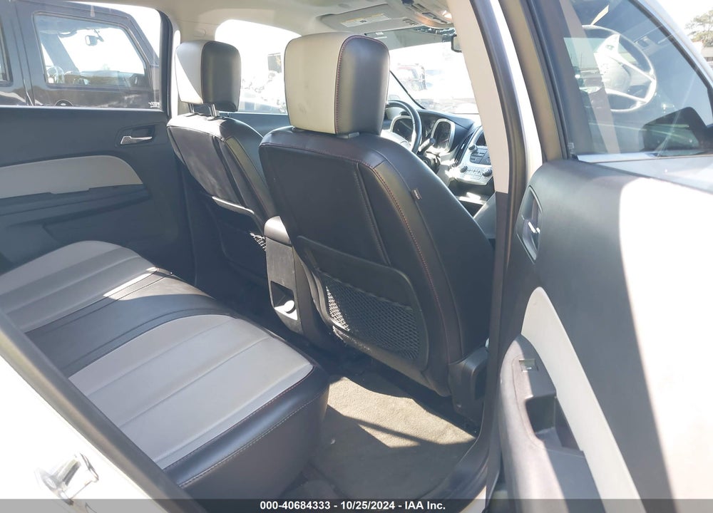 2017 CHEVROLET EQUINOX PREMIER VIN: 2GNALDEK4H6119001