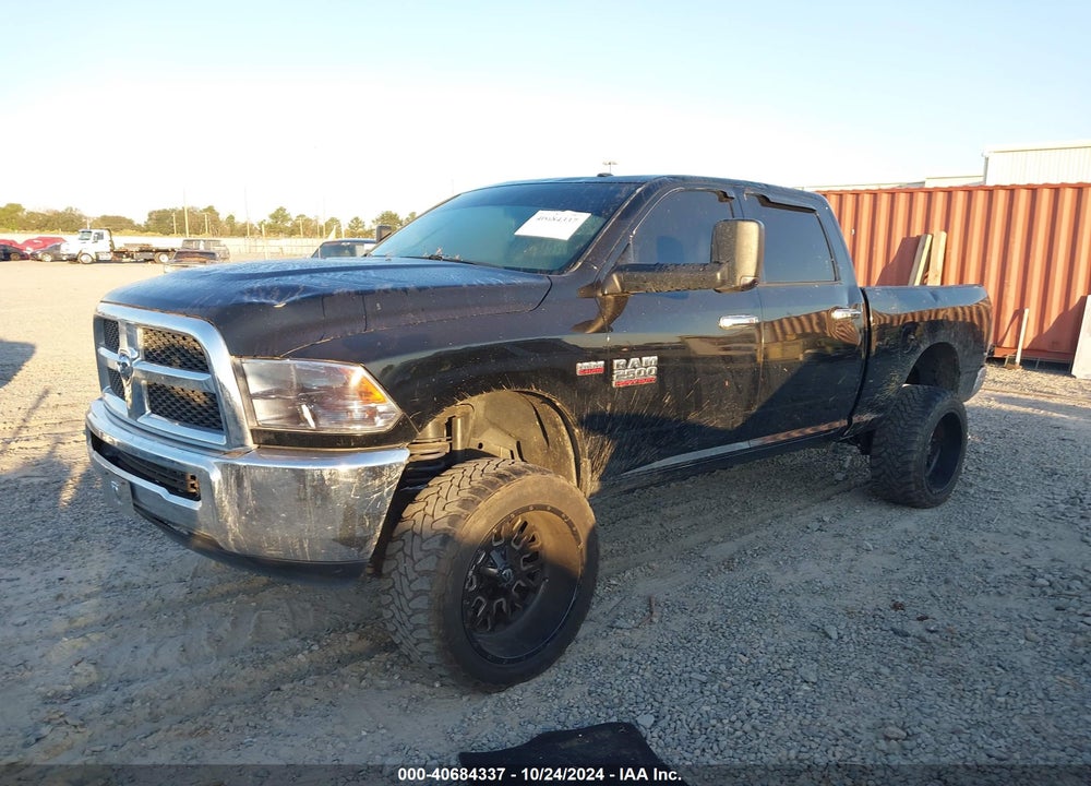 2014 RAM 2500 TRADESMAN VIN: 3C6UR5CJXEG194085