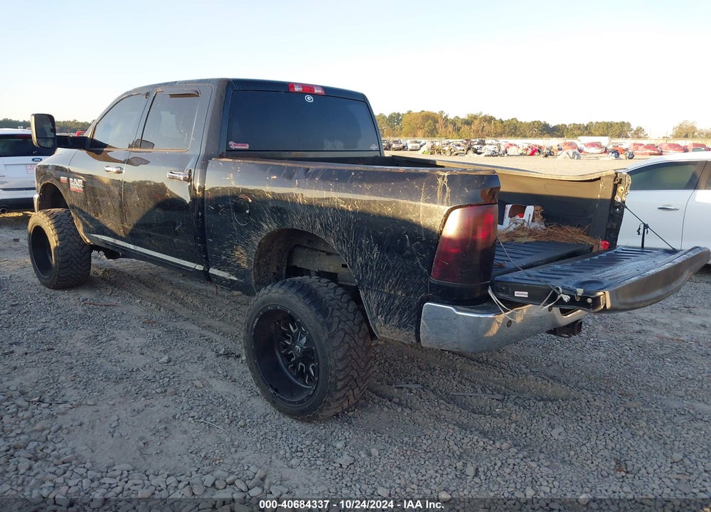 2014 RAM 2500 TRADESMAN VIN: 3C6UR5CJXEG194085