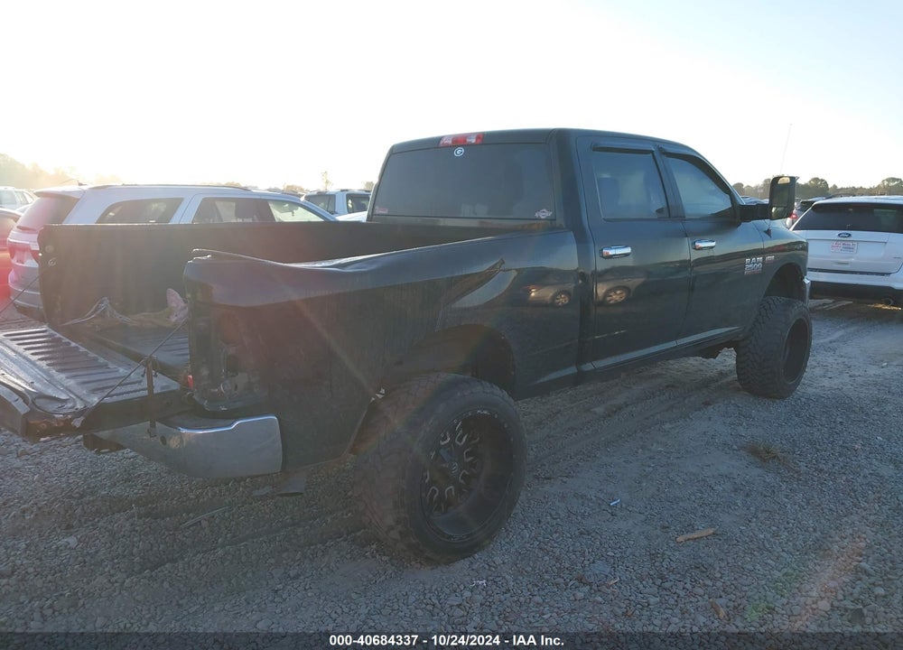 2014 RAM 2500 TRADESMAN VIN: 3C6UR5CJXEG194085