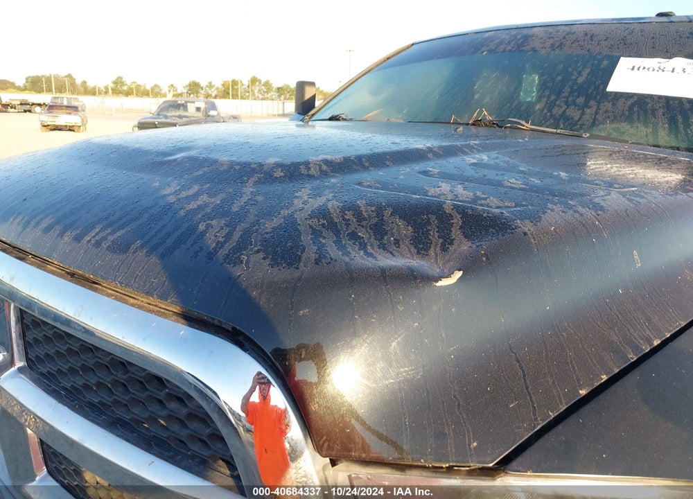 2014 RAM 2500 TRADESMAN VIN: 3C6UR5CJXEG194085