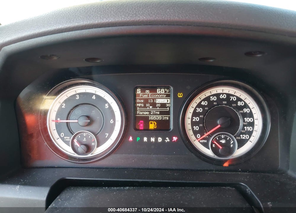 2014 RAM 2500 TRADESMAN VIN: 3C6UR5CJXEG194085