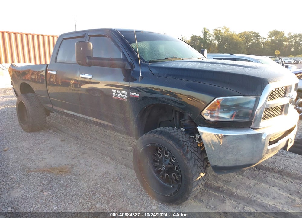 2014 RAM 2500 TRADESMAN VIN: 3C6UR5CJXEG194085