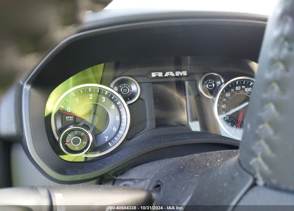 2021 RAM 1500 VIN: 1C6SRFBT9MN587615