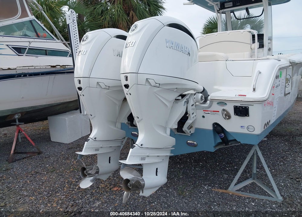 2024 SEA HUNT OTHER VIN: SXSR0055J324