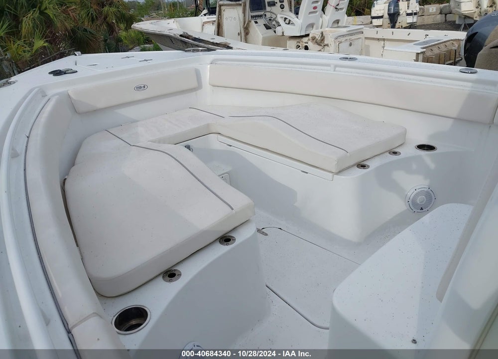 2024 SEA HUNT OTHER VIN: SXSR0055J324