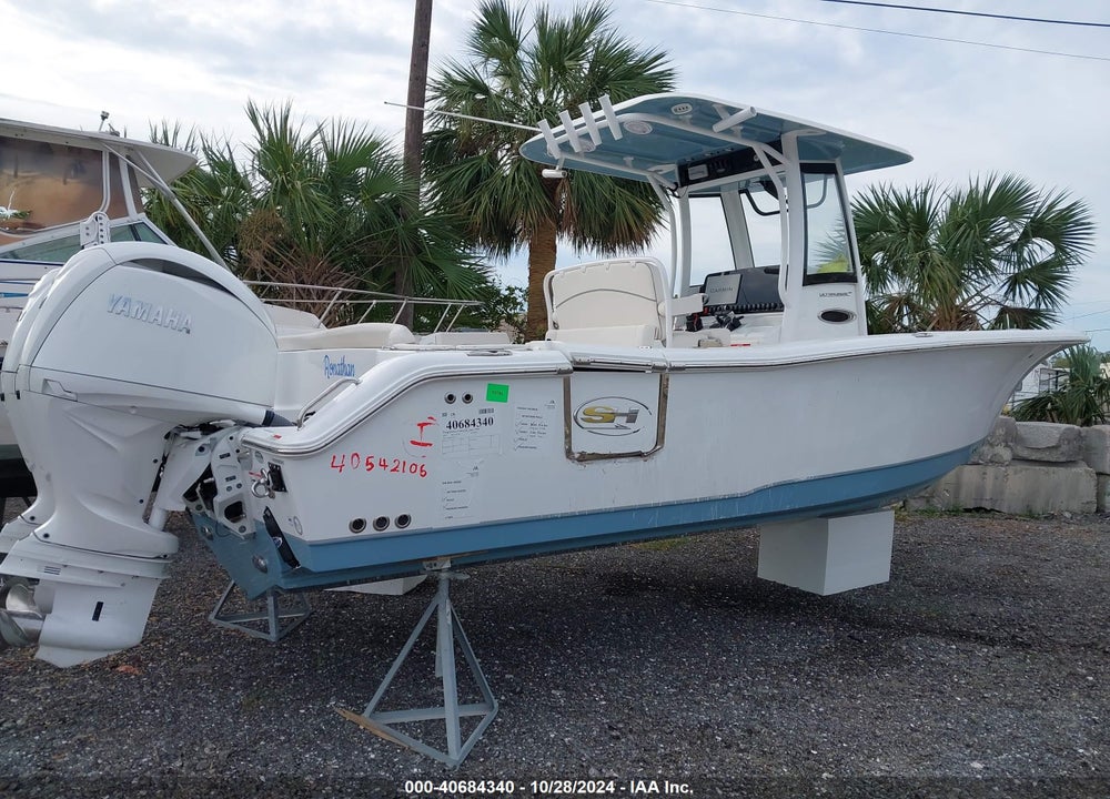 2024 SEA HUNT OTHER VIN: SXSR0055J324