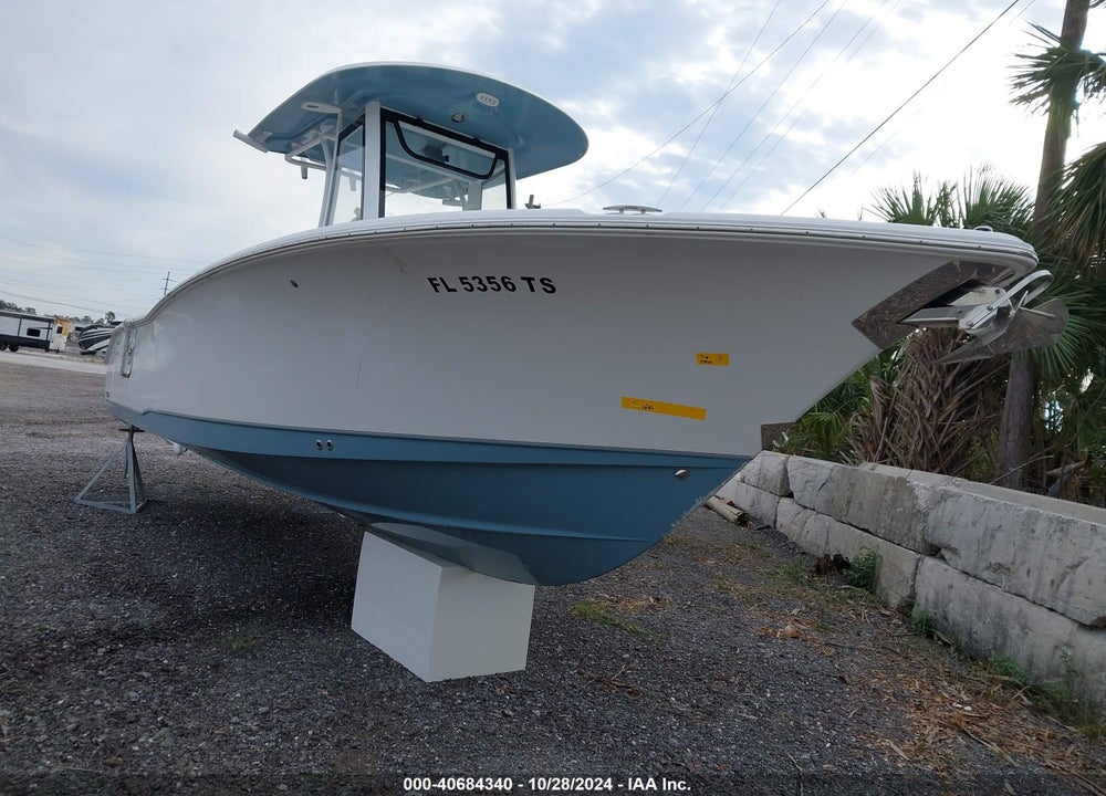 2024 SEA HUNT OTHER VIN: SXSR0055J324