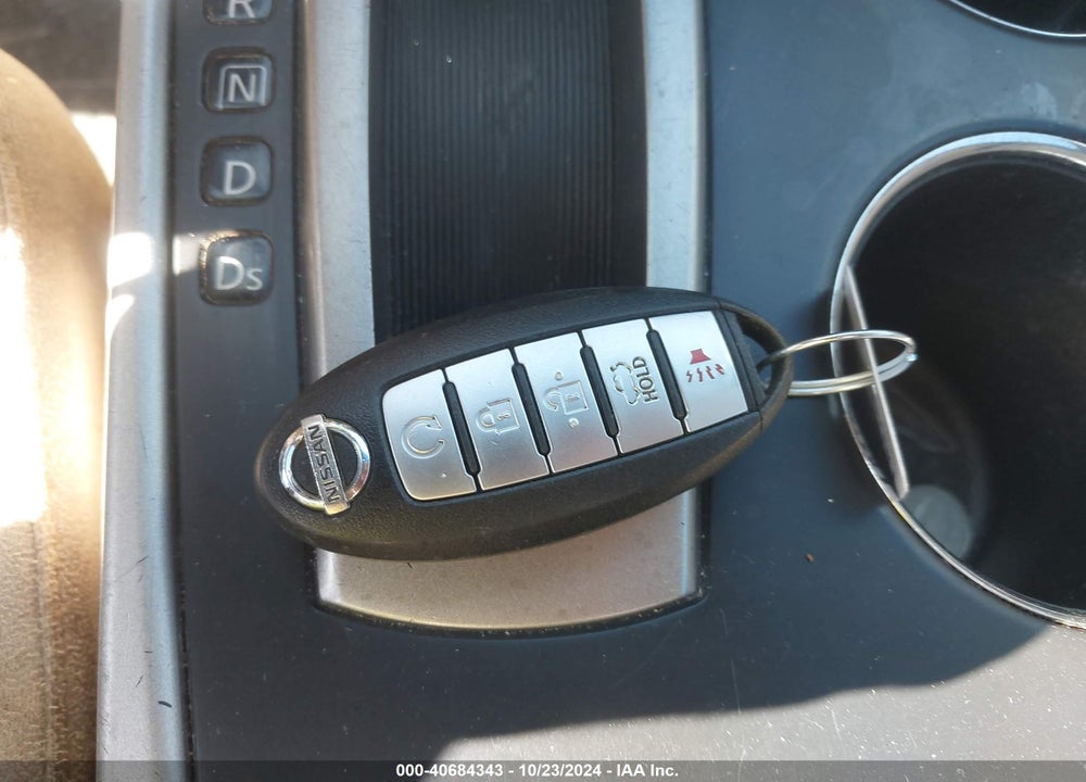2015 NISSAN ALTIMA 2.5 S VIN: 1N4AL3AP5FC569772