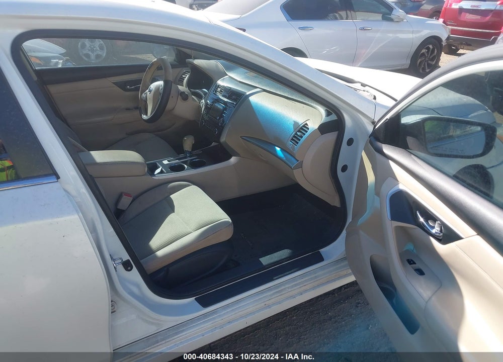 2015 NISSAN ALTIMA 2.5 S VIN: 1N4AL3AP5FC569772