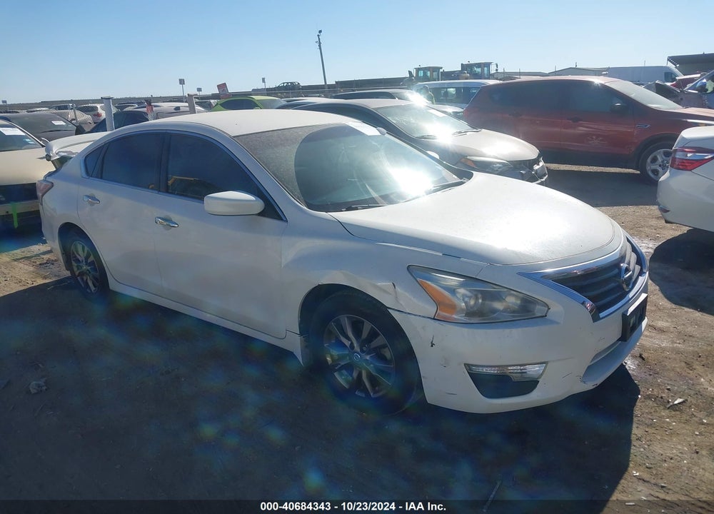2015 NISSAN ALTIMA 2.5 S VIN: 1N4AL3AP5FC569772